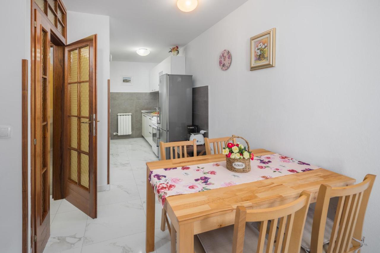 Apartmán Elena Poreč Exteriér fotografie