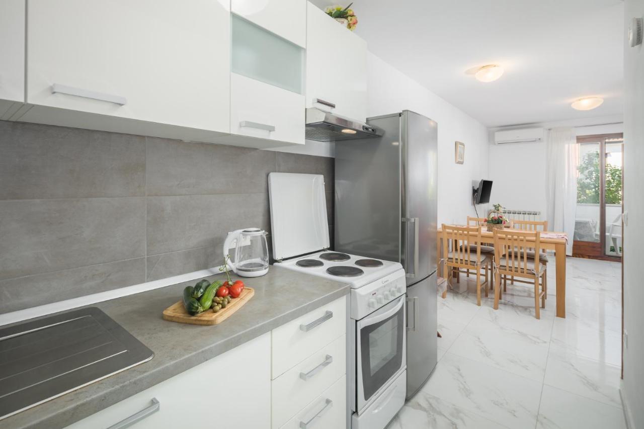 Apartmán Elena Poreč Exteriér fotografie