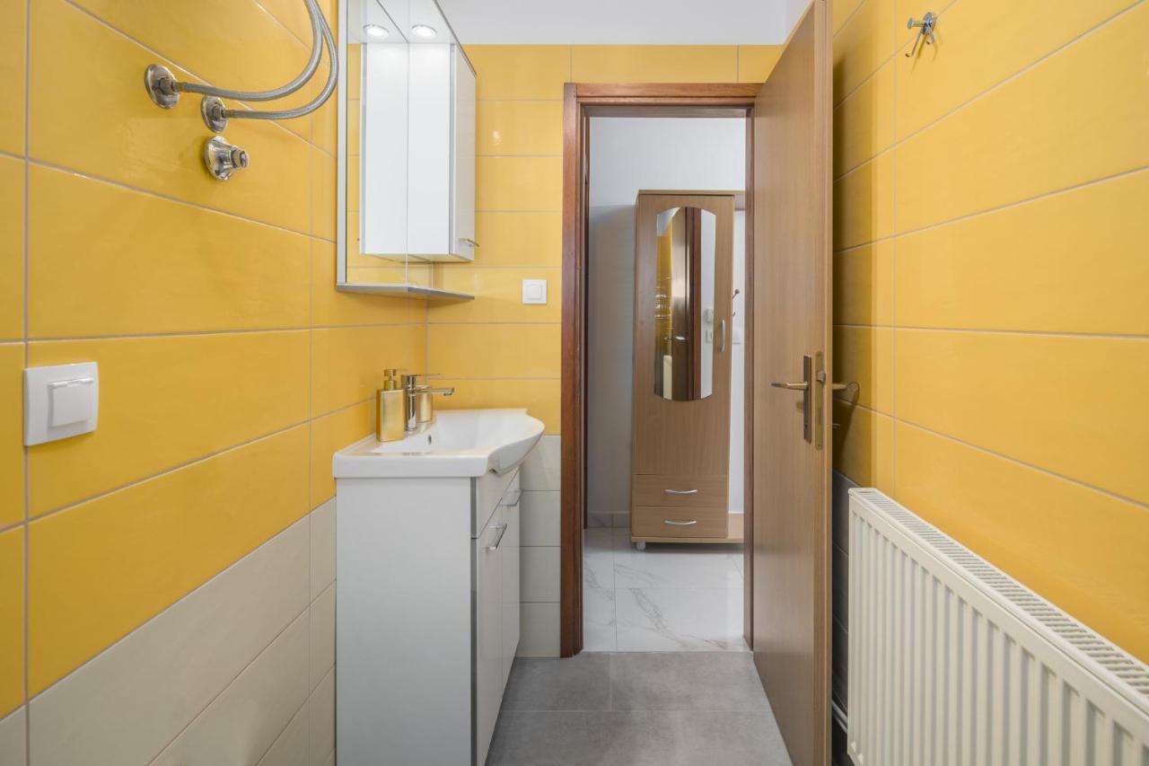 Apartmán Elena Poreč Exteriér fotografie