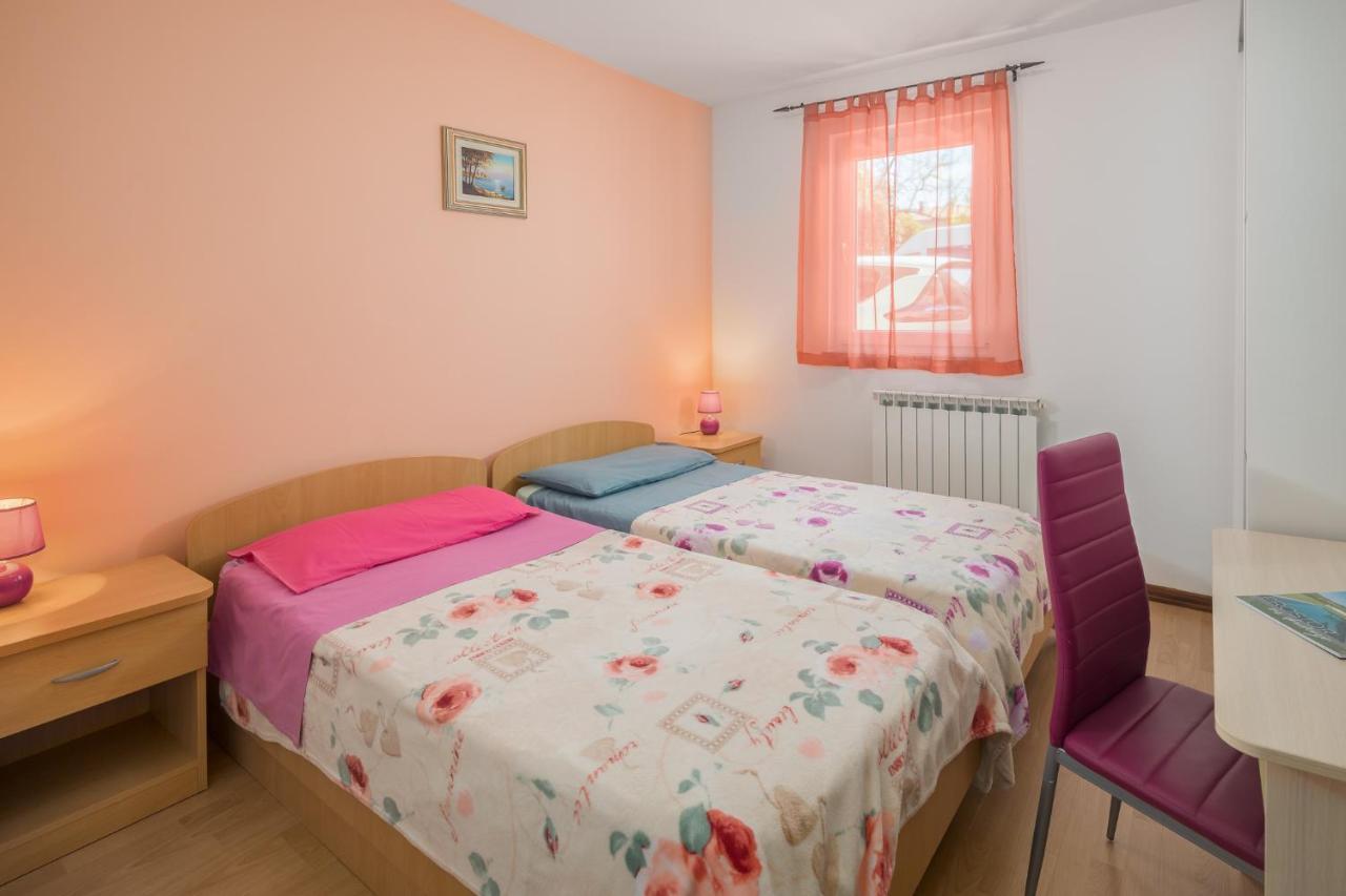 Apartmán Elena Poreč Exteriér fotografie