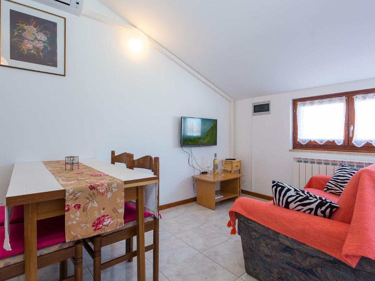 Apartmán Elena Poreč Exteriér fotografie