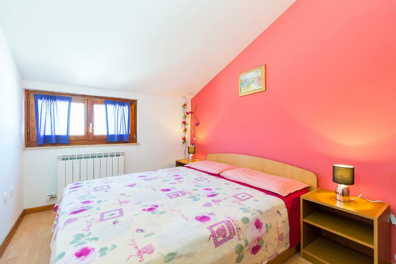 Apartmán Elena Poreč Exteriér fotografie